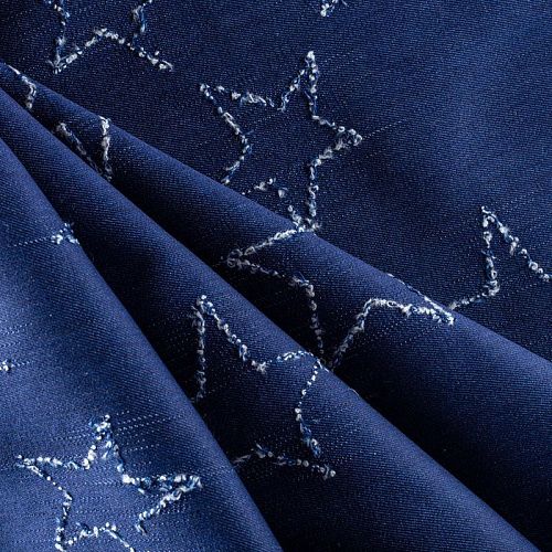 Джинс 015-00852 синий