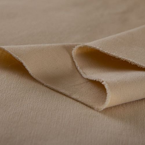 Ткань портьерная хлопок Т471-02-13 белый песок