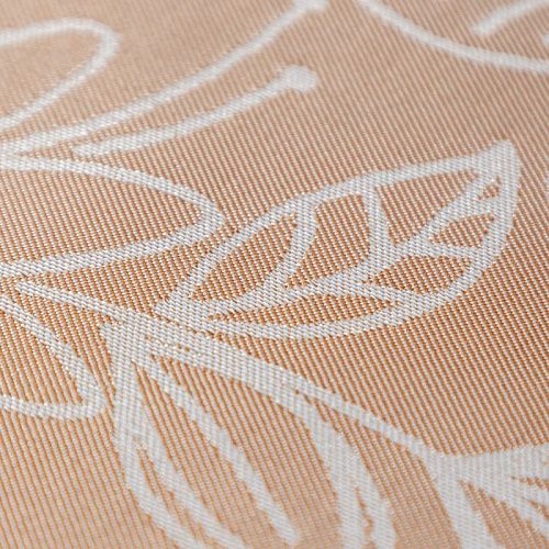 Ткань портьерная жаккард Т365-02-28 карамельный