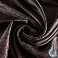 Ткань подкладочная К28-506 горький шоколад жаккардовый