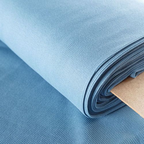 Кашкорсе 023-08150 серо-голубой однотонный