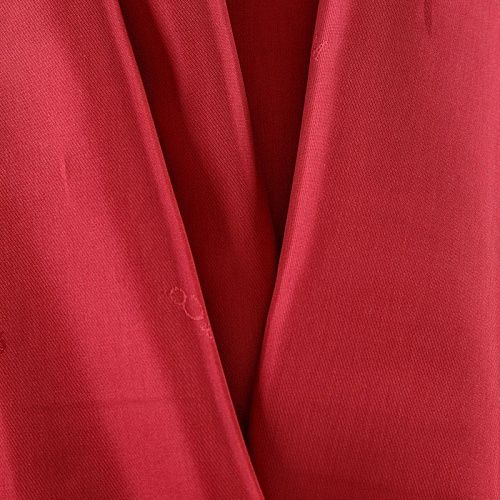 Ткань подкладочная 045-12995 пыльная вишня жаккард