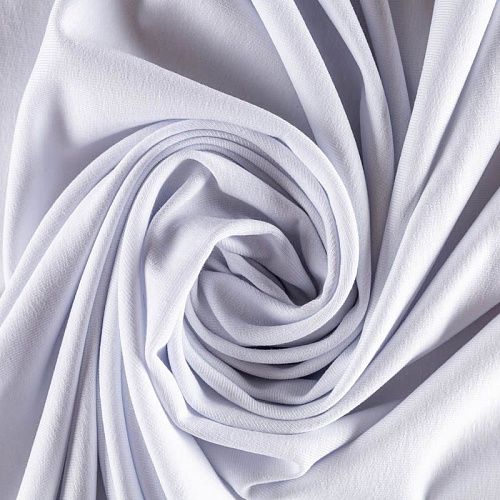 Футер 2-х нитка 1020-355-062-0036 белый однотонный