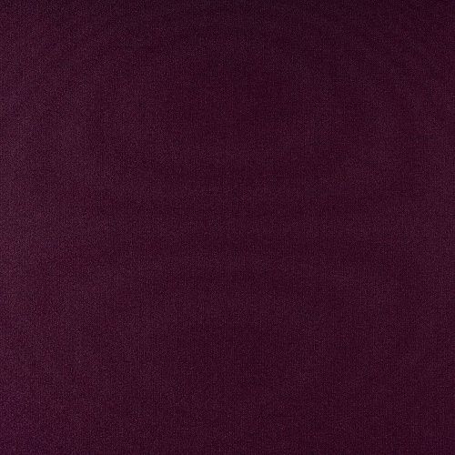 Шелк синтетический стрейч К33-783 col.27 фиолетовый однотонный