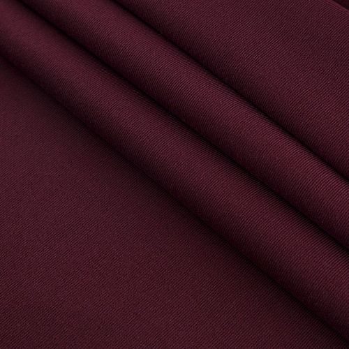Трикотаж кашкорсе 056-16160 винный однотонный