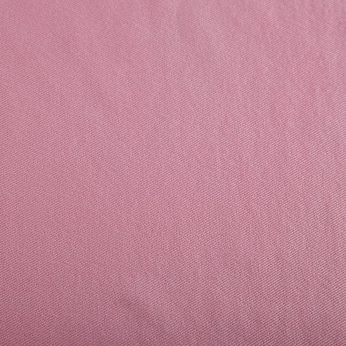 Джинс 015-16826 розовый однотонный