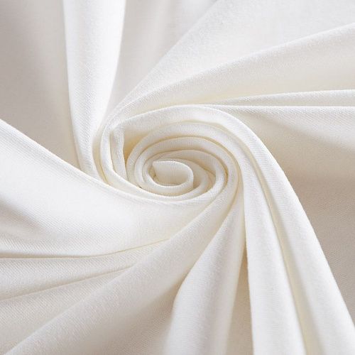 Футер 2-х нитка 062-16545 белый однотонный