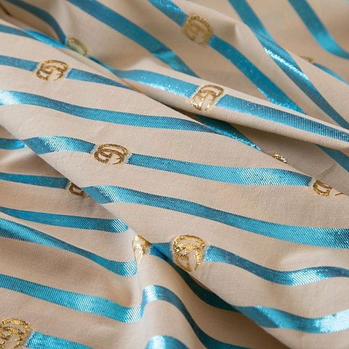 Батист с люрексом Gucci 003-19629 экрю