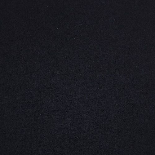 Шерсть двойная Versace 066-16307 черный однотонный