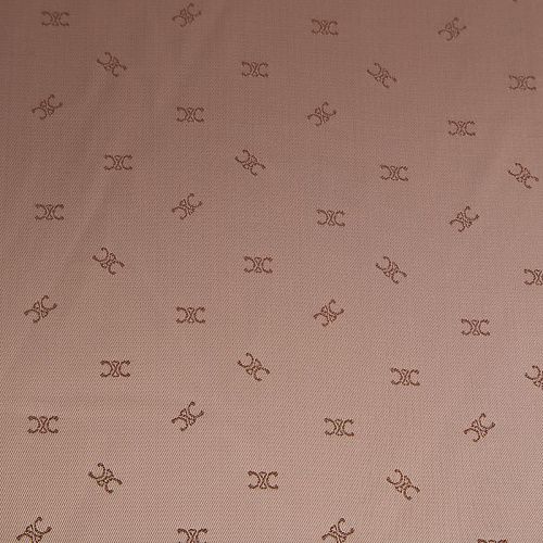 Ткань подкладочная 045-20859 бежевый жаккардовый