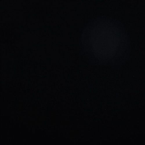 Ткань плащевая 042-15538 черный однотонный