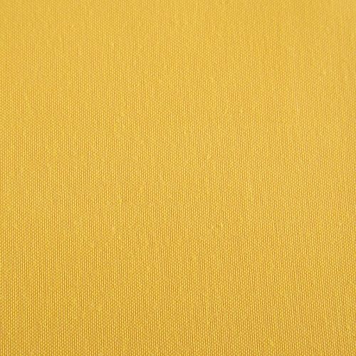 Ткань с водо- и грязеотталкивающей пропиткой 22-02-20694 желтый однотонный
