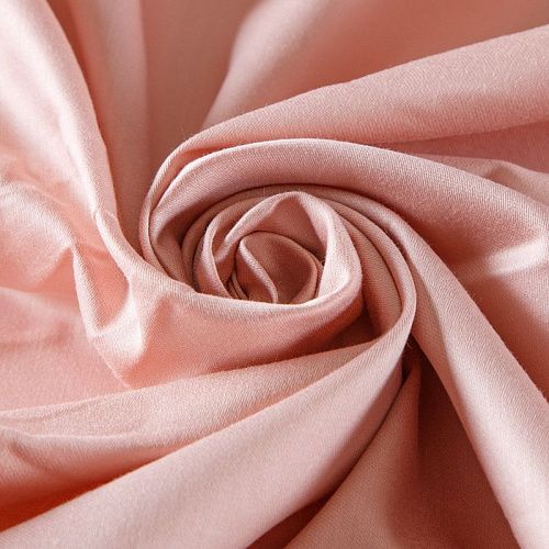 Сатин ш. 240 см 007-13376 розовый однотонный