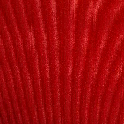 Микровельвет 008-20020 красный однотонный