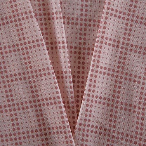 Трикотаж 056-16172 пудрово-розовый принтованный