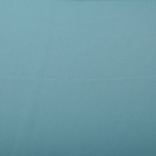 Креп 026-18697 морской зеленый однотонный