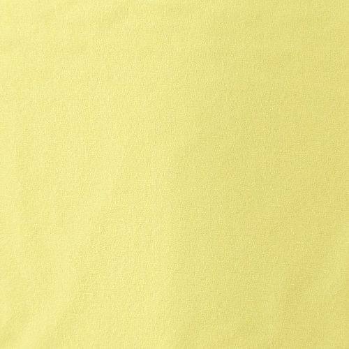 Ткань плащевая 042-07159 лимонный однотонный