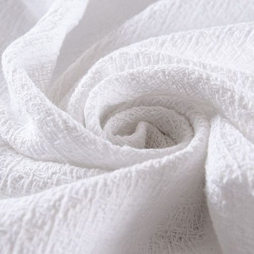 Твид 052-11709 белоснежный