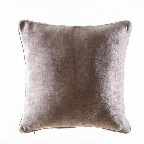 Наволочка 45х45 см декоративная на молнии 463332 