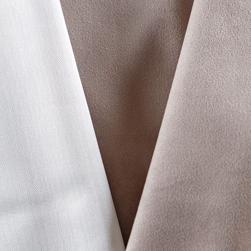 Ткань мебельная микровелюр 09-02-08946 хумус однотонный