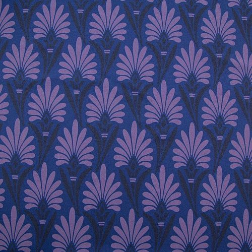 Бифлекс 005-20343 серо-голубой принтованный