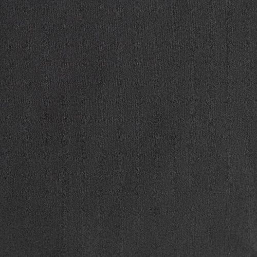 Ткань костюмная К36-170 черный однотонный