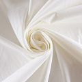 Поплин стрейч 063-11993 молочный однотонный