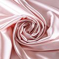 Сатин стрейч 001-09749 светло-розовый однотонный