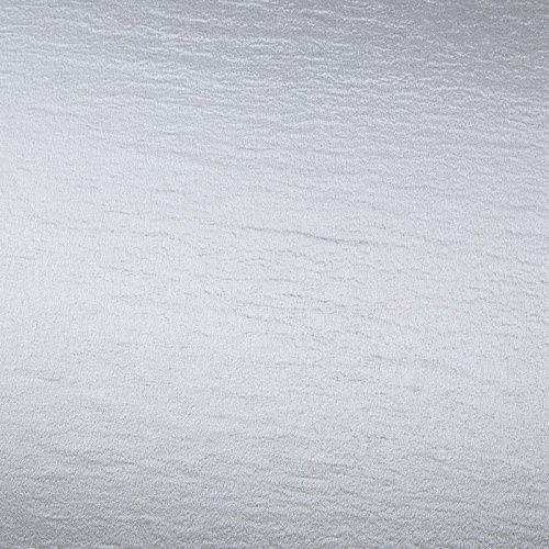 Креп-сатин крэш 001-13648 белый однотонный