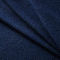 Ткань костюмная 025-16668 темно-синий