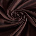 Ткань подкладочная стрейч 045-17211 шоколадный
