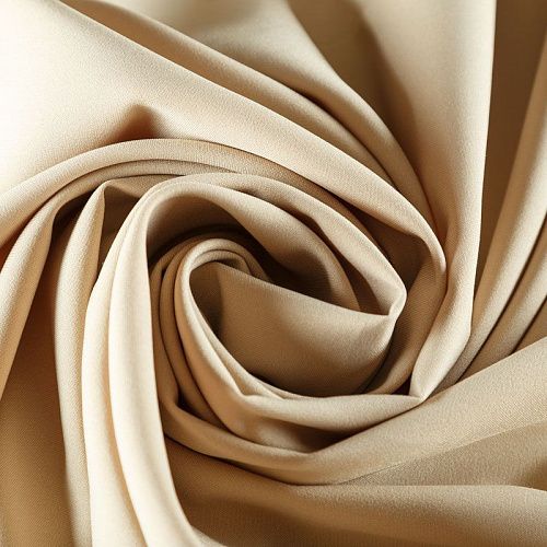 Габардин 011-07933 желтый песок однотонный