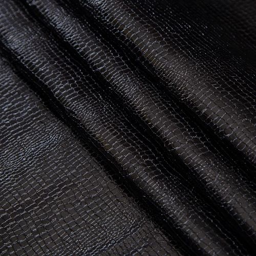 Экокожа фактурная 070-16657 черный