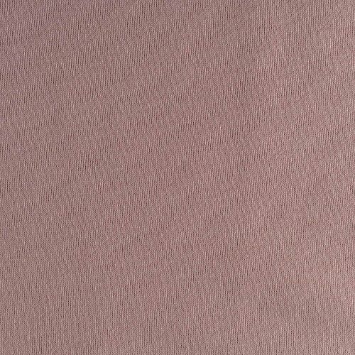 Футер с начесом К29-570 пудровый однотонный