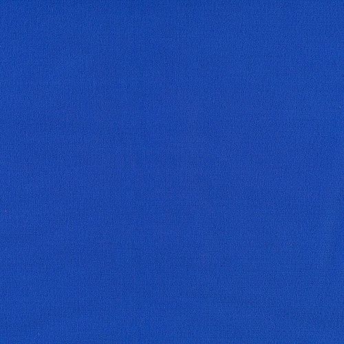 Лайкра утепленная К12-1159 темно-васильковый однотонный