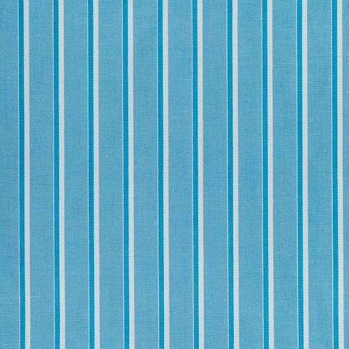 Хлопок К20-262 темно-голубой принтованный