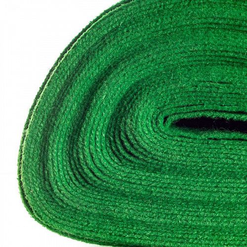 Фетр К33-710 зеленый однотонный