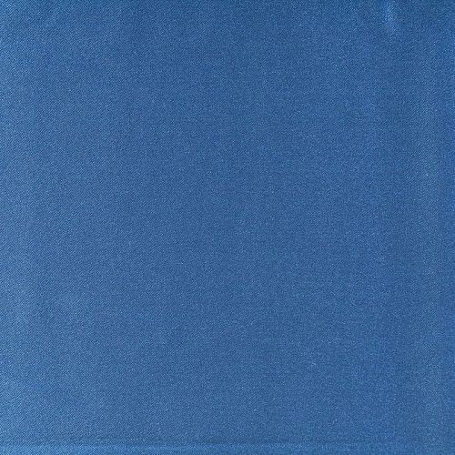 Шелк натуральный К15-1026 холодный голубой однотонный