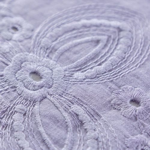 Шитье 067-08449 лавандовый однотонный