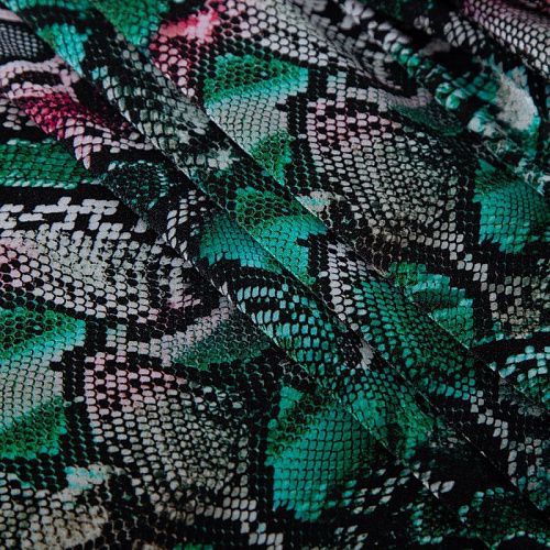 Бифлекс 005-20308 зеленый принтованный