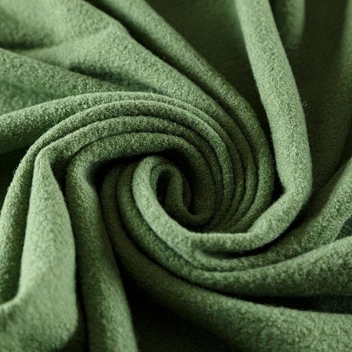 Лоден 006-09352 зеленое яблоко однотонный