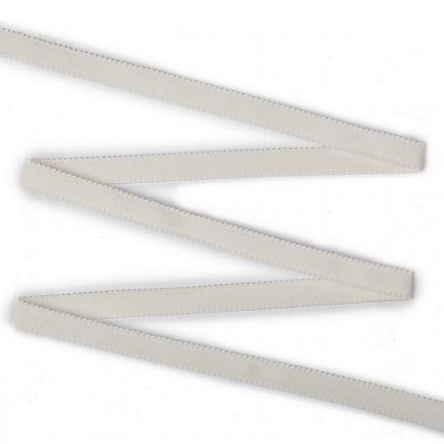 Резинка LAUMA 10 мм  бельевая для бретелей 612-10-004 сумрачный белый