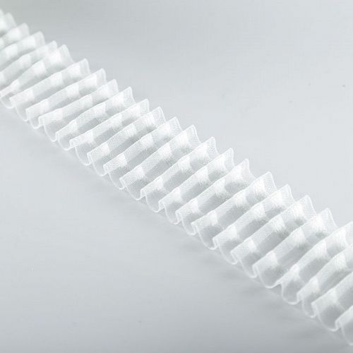 Лента драпировочная 101-6505 1:2,5 прозрачная