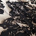 Жаккард Dolce&Gabbana 017-19159 молочный/черный