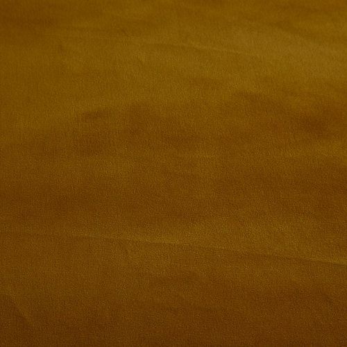 Бархат 002-17135 золотисто-медовый однотонный