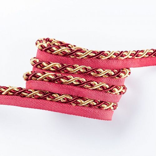 Шнур витой круглый D-8 мм 108-ND302A-0684