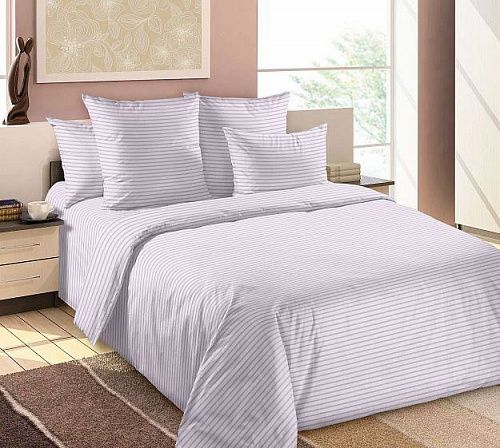 Сатин ш. 220 см 007-13366 сиреневый принтованный