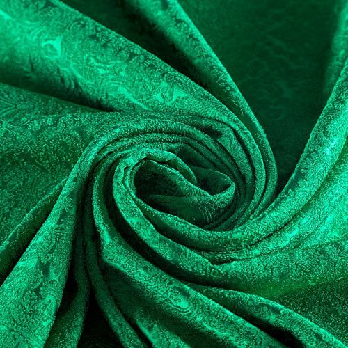 Жаккард стрейч 017-03074