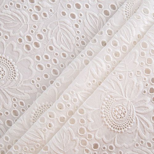 Шитье 067-14798 молочный