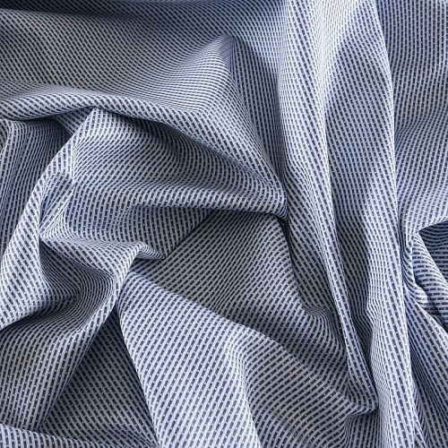 Хлопок плательно-рубашечный 049-11940 голубой